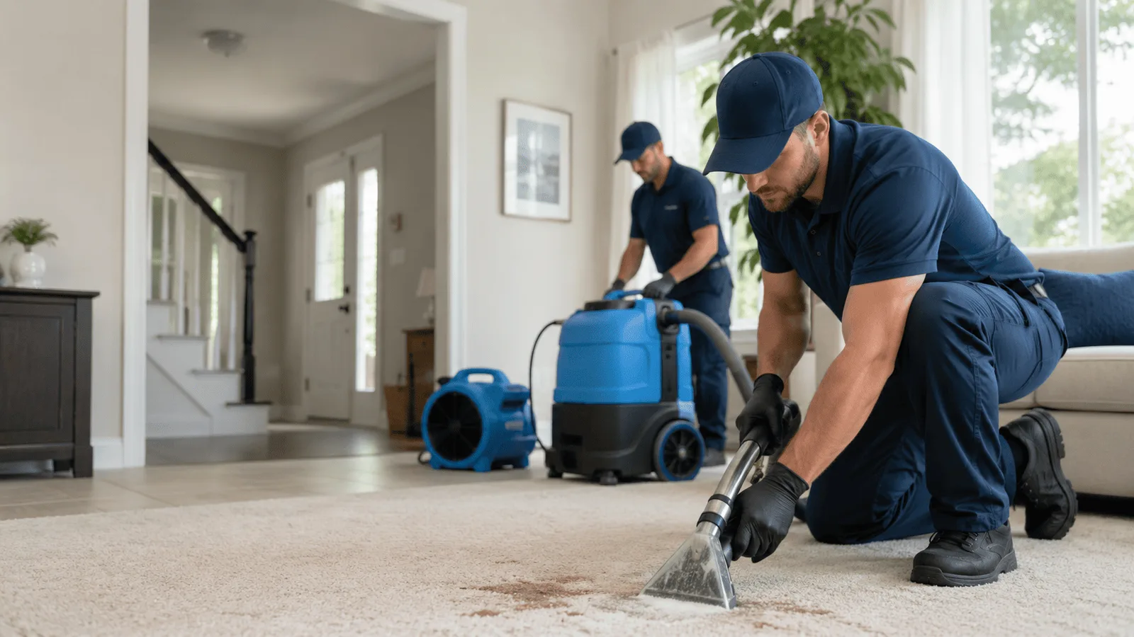 Pet Stain Carpet Cleaning in Argyle, TX near me